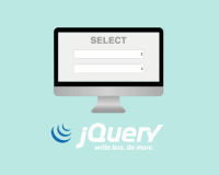 Работа с select с помощью JQuery